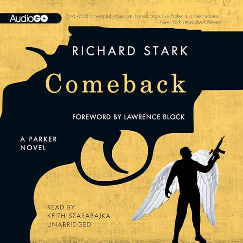 Cover of Comeback