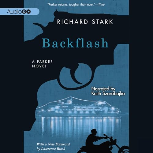Cover of Backflash
