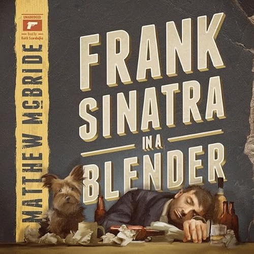 Cover of Frank Sinatra in a Blender