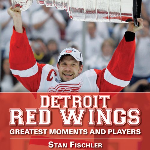 Cover of Detroit Red Wings