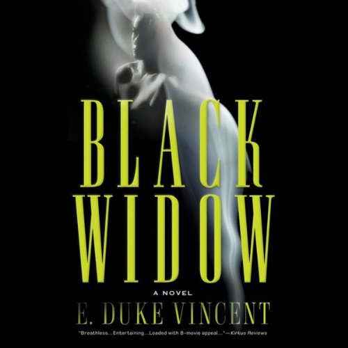 Cover of Black Widow