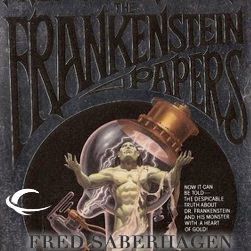 Cover of The Frankenstein Papers