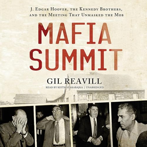 Cover of Mafia Summit