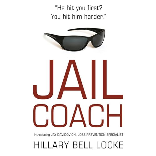 Cover of Jail Coach