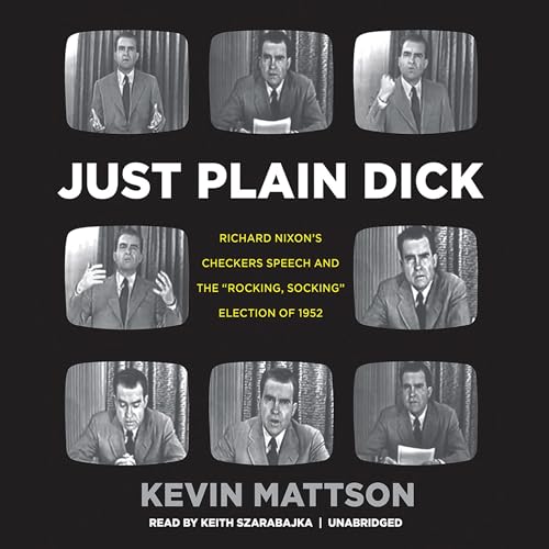 Cover of Just Plain Dick