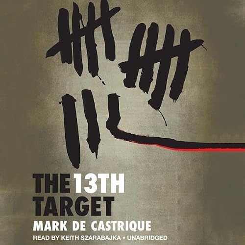 Cover of The 13th Target