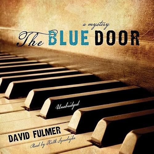 Cover of The Blue Door