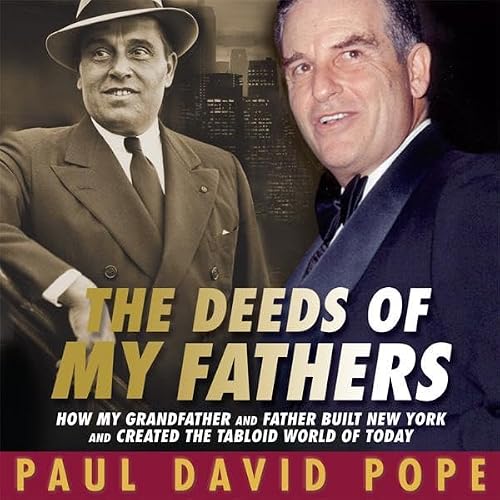 Cover of The Deeds of My Fathers