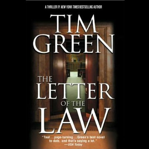 Cover of The Letter of the Law