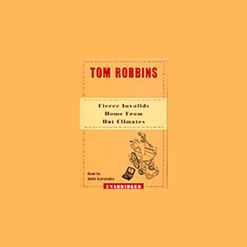 Cover of Fierce Invalids Home from Hot Climates