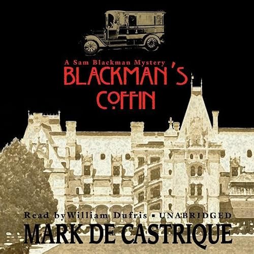 Cover of Blackman's Coffin