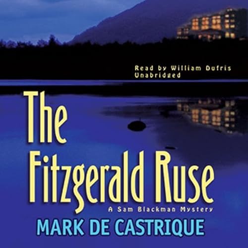 Cover of The Fitzgerald Ruse