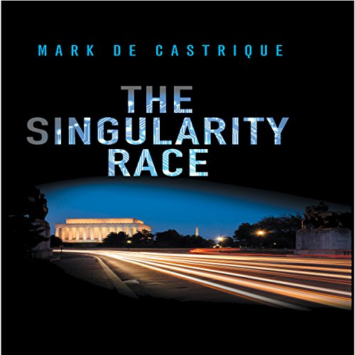 Cover of The Singularity Race