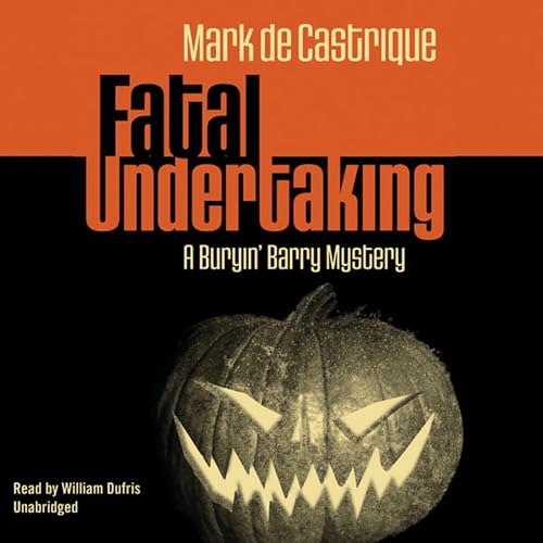 Cover of Fatal Undertaking