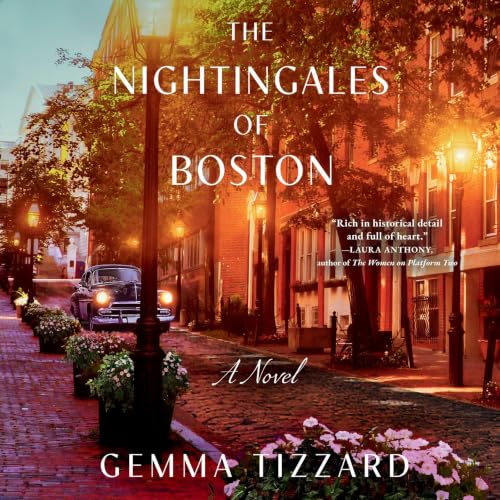Cover of The Nightingales of Boston