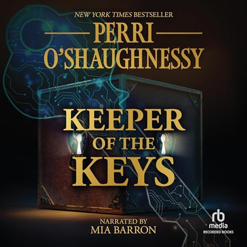 Cover of Keeper of the Keys