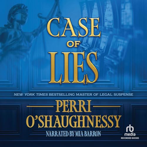 Cover of Case of Lies