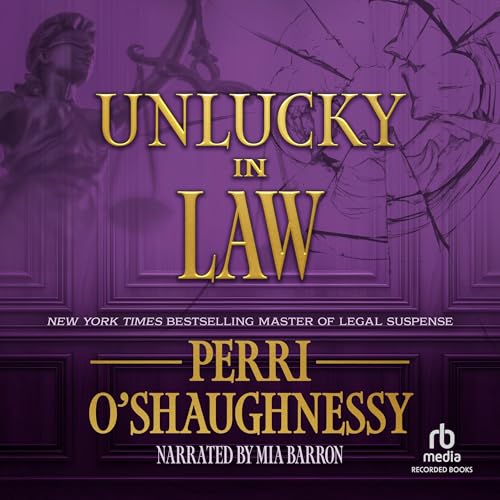 Cover of Unlucky in Law