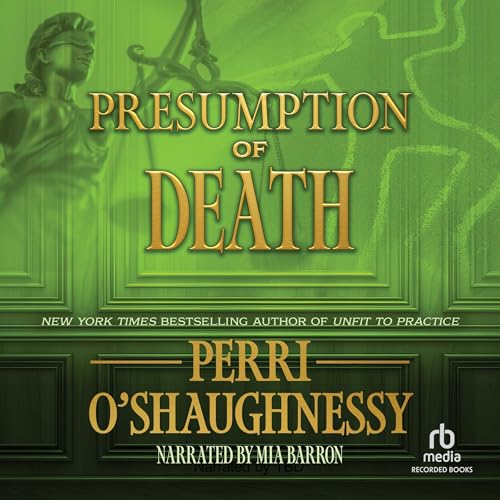 Cover of Presumption of Death