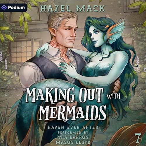 Cover of Making Out with Mermaids