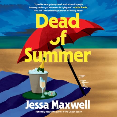Cover of Dead of Summer