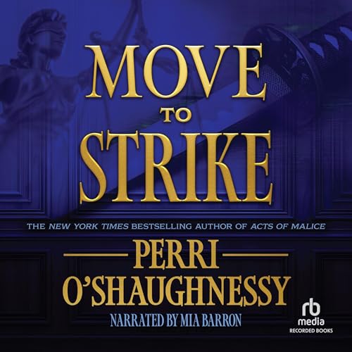 Cover of Move to Strike