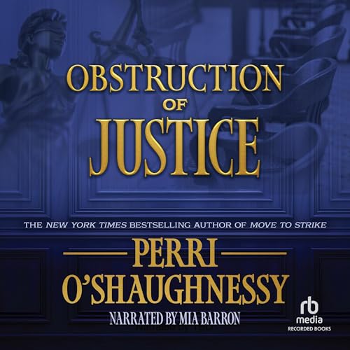 Cover of Obstruction of Justice