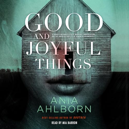 Cover of Good and Joyful Things