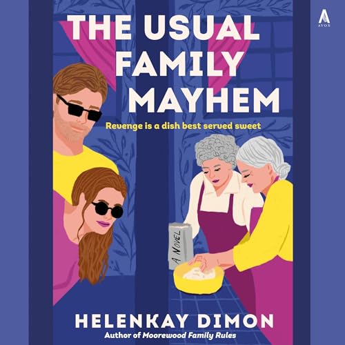 Cover of The Usual Family Mayhem