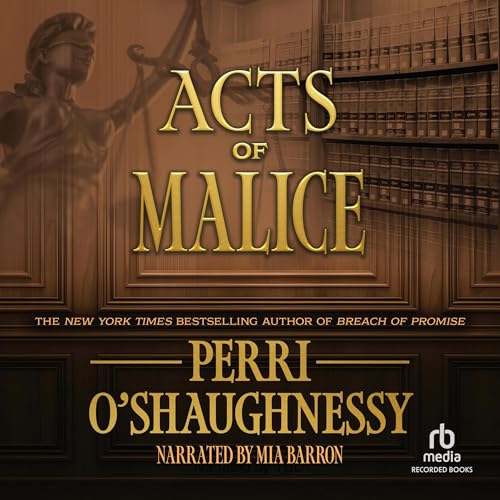 Cover of Acts of Malice