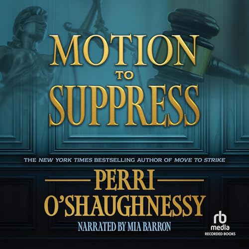Cover of Motion to Suppress