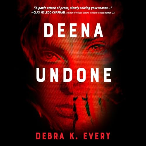 Cover of Deena Undone