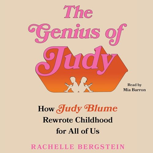 Cover of The Genius of Judy