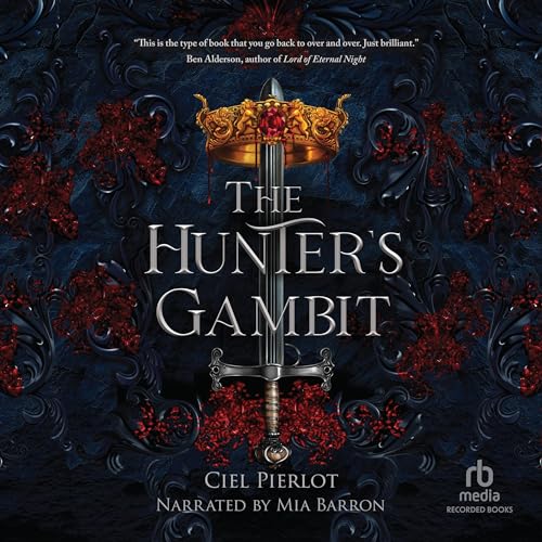Cover of The Hunter's Gambit