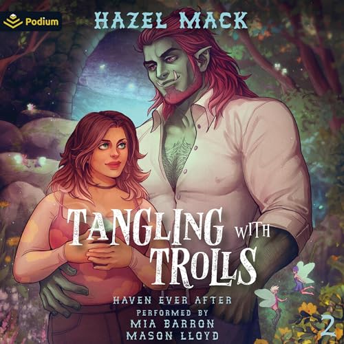 Cover of Tangling with Trolls