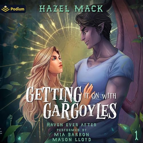 Cover of Getting It on with Gargoyles