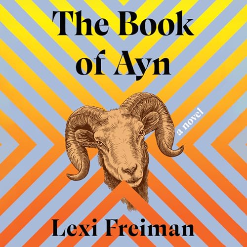 Cover of The Book of Ayn