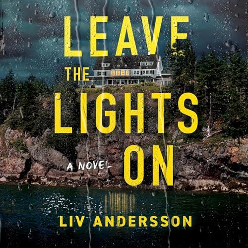 Cover of Leave the Lights On