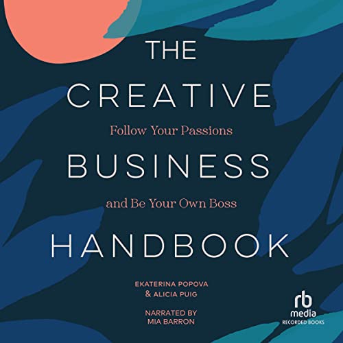 Cover of Creative Business Handbook