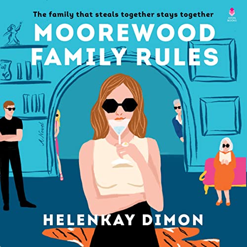 Cover of Moorewood Family Rules