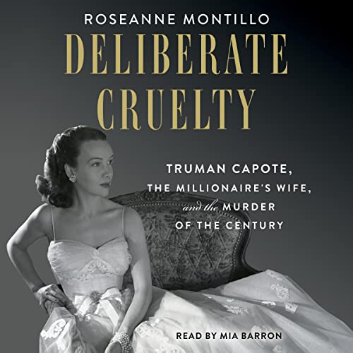 Cover of Deliberate Cruelty