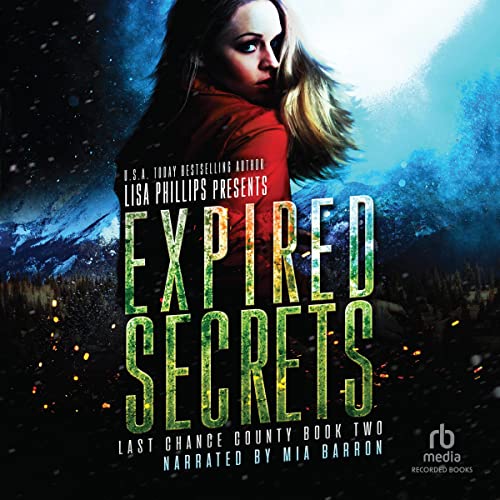 Cover of Expired Secrets