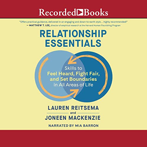 Cover of Relationship Essentials
