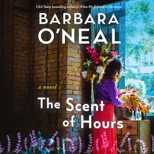 Cover of The Scent of Hours