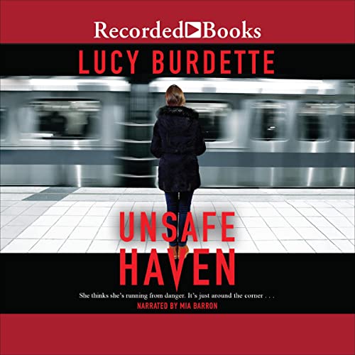 Cover of Unsafe Haven