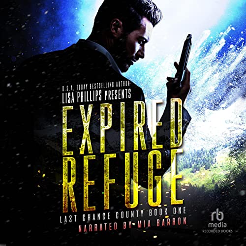 Cover of Expired Refuge