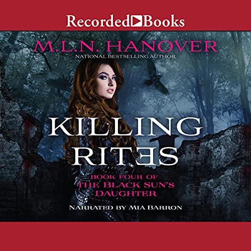 Cover of Killing Rites