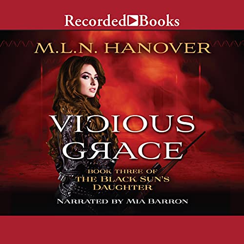 Cover of Vicious Grace