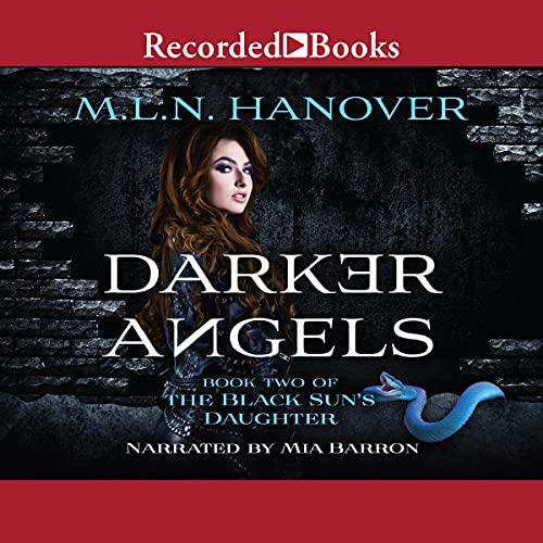 Cover of Darker Angels