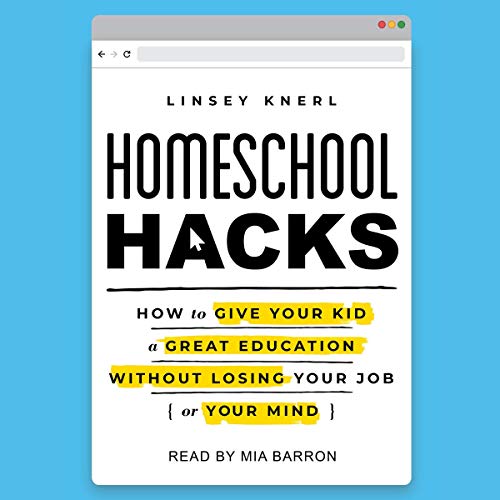 Cover of Homeschool Hacks